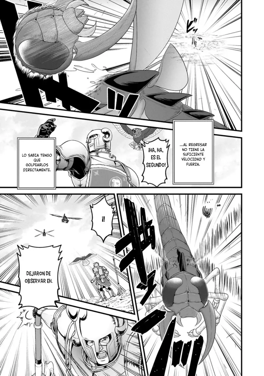 Ryoumin 0-nin Start No Henkyou Ryoushu-sama: Ao No Dias To Soukaku No Otome - Capítulo 71 - Página 21 - LectorTMOo