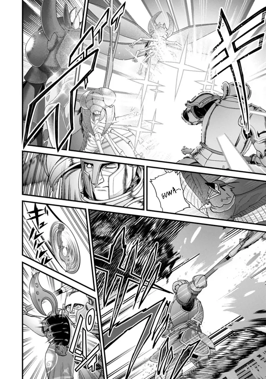 Ryoumin 0-nin Start No Henkyou Ryoushu-sama: Ao No Dias To Soukaku No Otome - Capítulo 71 - Página 24 - LectorTMOo