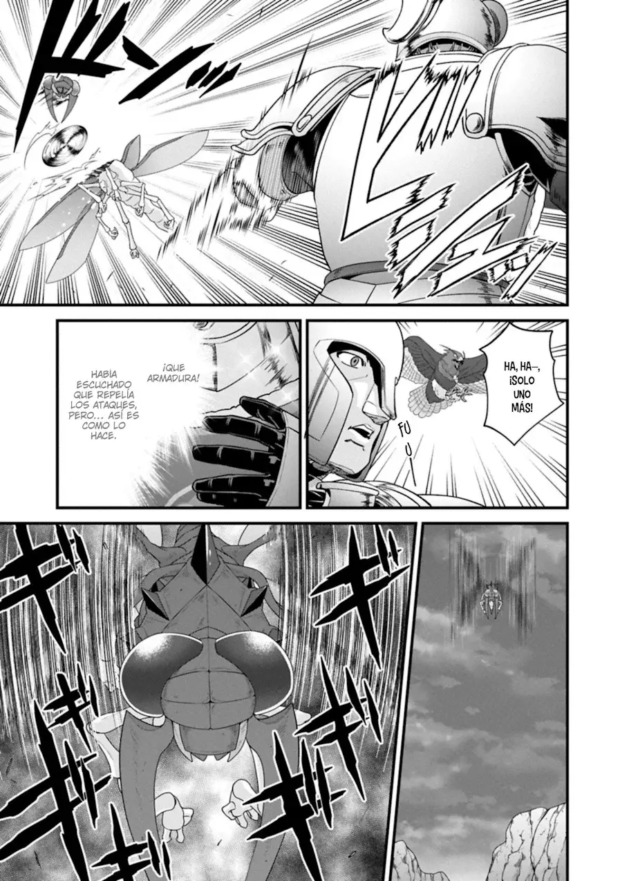 Ryoumin 0-nin Start No Henkyou Ryoushu-sama: Ao No Dias To Soukaku No Otome - Capítulo 71 - Página 25 - LectorTMOo
