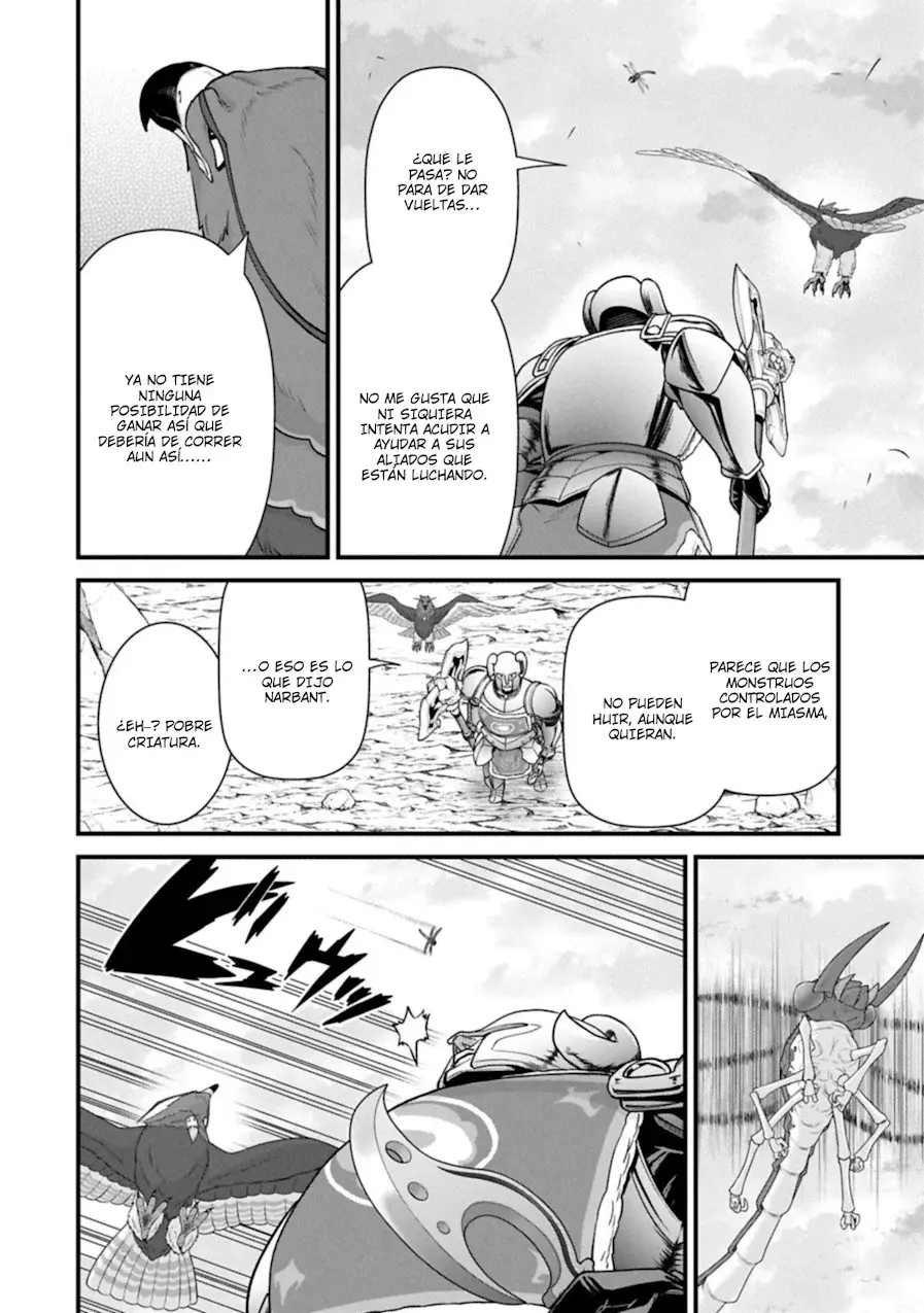 Ryoumin 0-nin Start No Henkyou Ryoushu-sama: Ao No Dias To Soukaku No Otome - Capítulo 71 - Página 26 - LectorTMOo