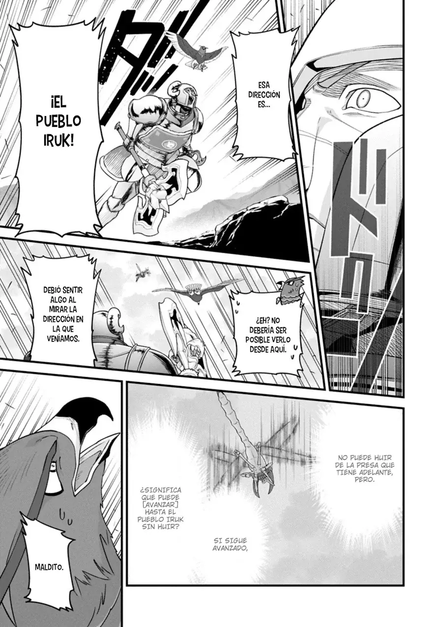Ryoumin 0-nin Start No Henkyou Ryoushu-sama: Ao No Dias To Soukaku No Otome - Capítulo 71 - Página 27 - LectorTMOo