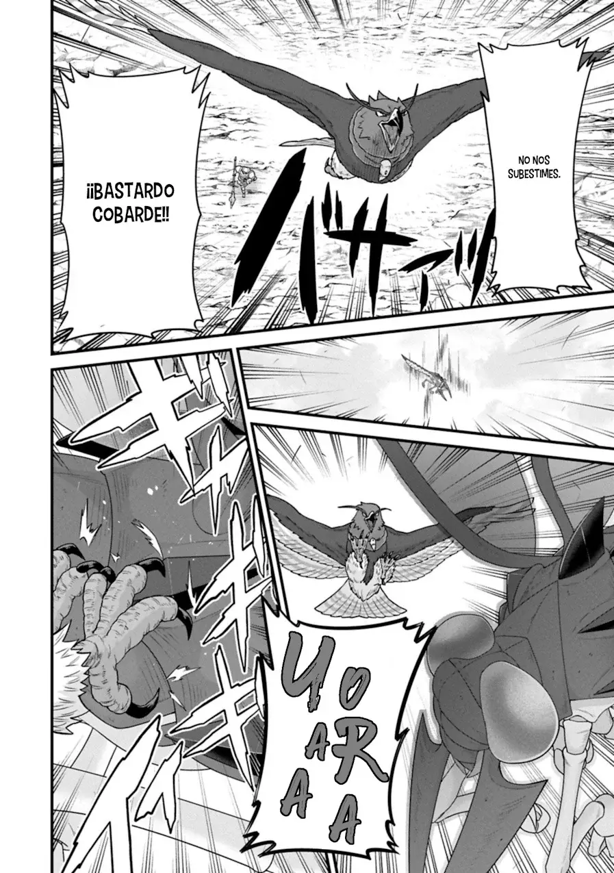Ryoumin 0-nin Start No Henkyou Ryoushu-sama: Ao No Dias To Soukaku No Otome - Capítulo 71 - Página 28 - LectorTMOo
