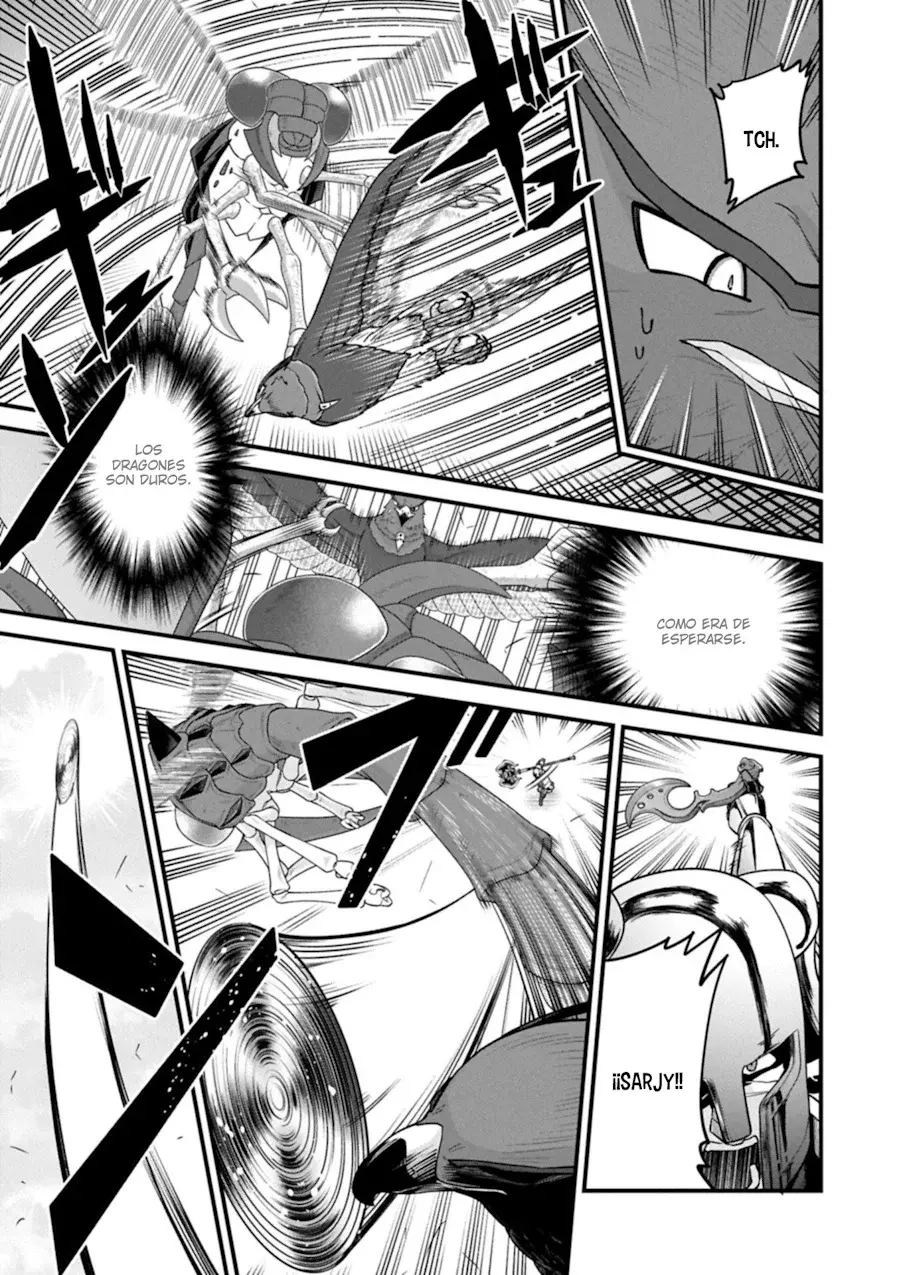 Ryoumin 0-nin Start No Henkyou Ryoushu-sama: Ao No Dias To Soukaku No Otome - Capítulo 71 - Página 29 - LectorTMOo