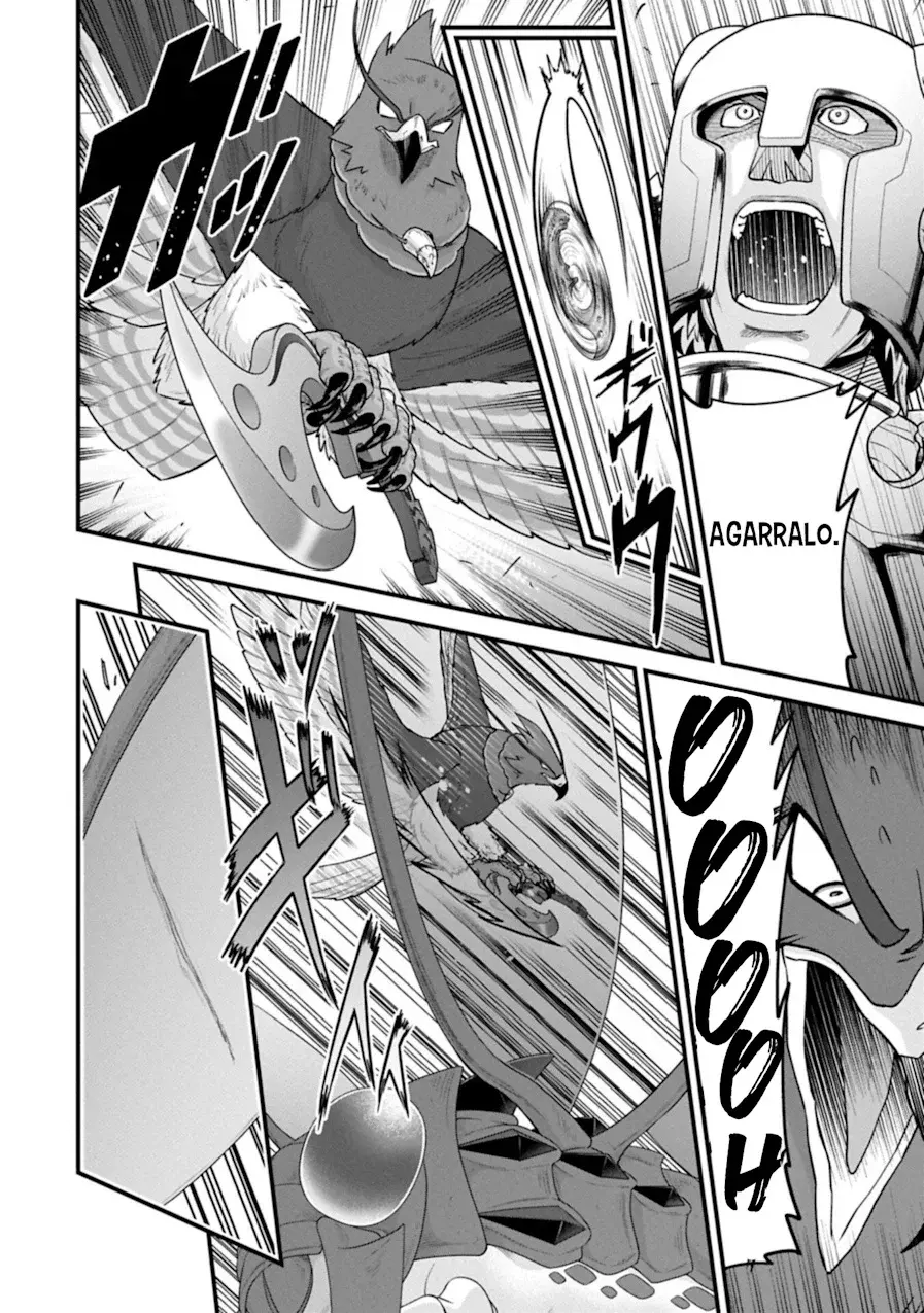 Ryoumin 0-nin Start No Henkyou Ryoushu-sama: Ao No Dias To Soukaku No Otome - Capítulo 71 - Página 30 - LectorTMOo
