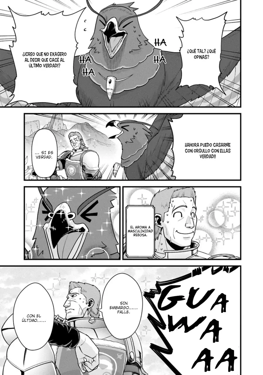 Ryoumin 0-nin Start No Henkyou Ryoushu-sama: Ao No Dias To Soukaku No Otome - Capítulo 71 - Página 33 - LectorTMOo