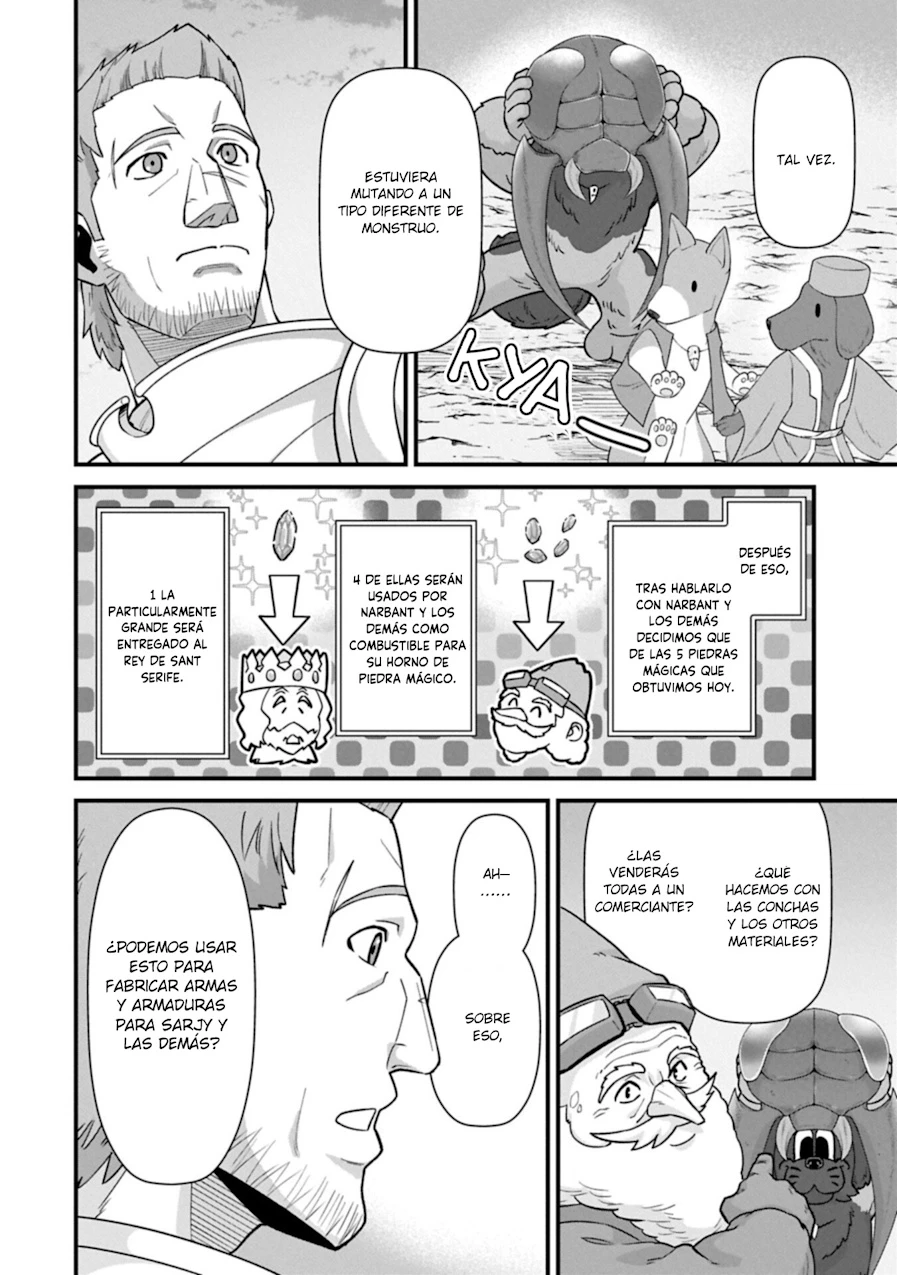 Ryoumin 0-nin Start No Henkyou Ryoushu-sama: Ao No Dias To Soukaku No Otome - Capítulo 72 - Página 5 - LectorTMOo
