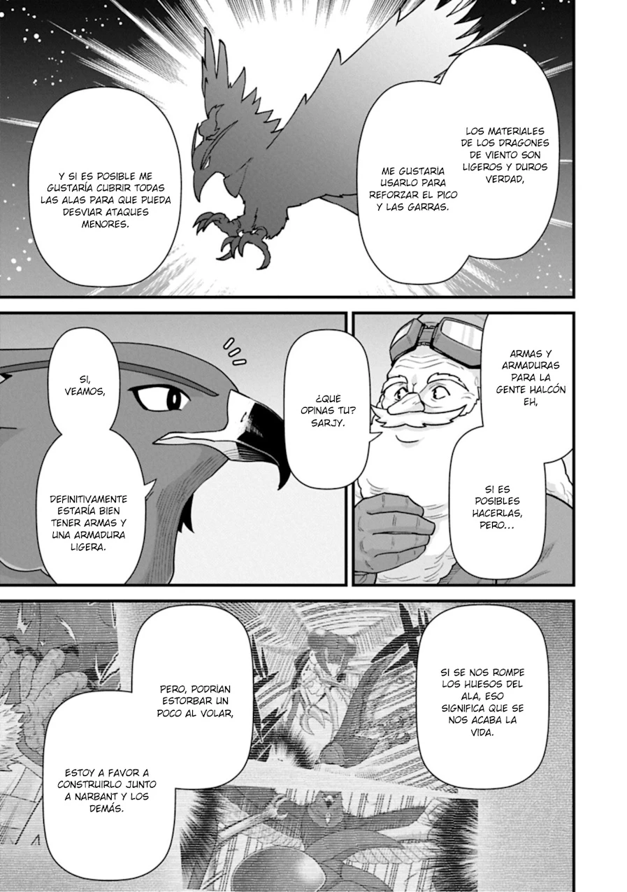 Ryoumin 0-nin Start No Henkyou Ryoushu-sama: Ao No Dias To Soukaku No Otome - Capítulo 72 - Página 6 - LectorTMOo