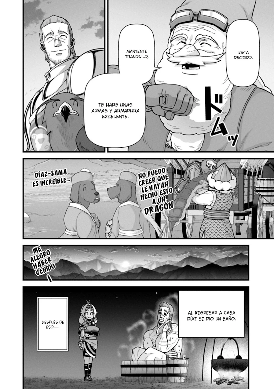 Ryoumin 0-nin Start No Henkyou Ryoushu-sama: Ao No Dias To Soukaku No Otome - Capítulo 72 - Página 7 - LectorTMOo