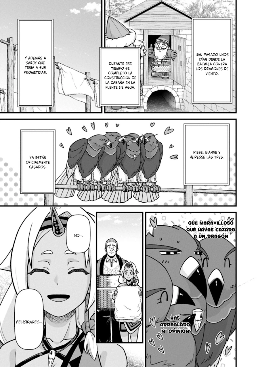 Ryoumin 0-nin Start No Henkyou Ryoushu-sama: Ao No Dias To Soukaku No Otome - Capítulo 72 - Página 8 - LectorTMOo