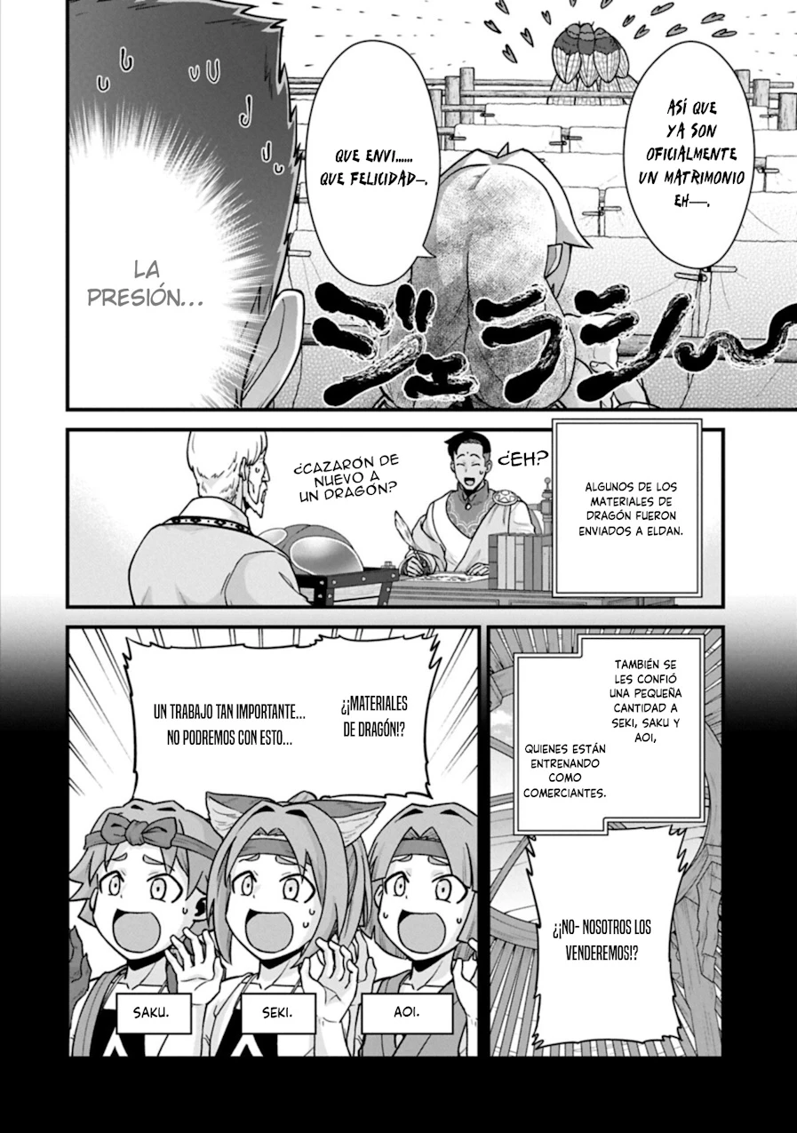 Ryoumin 0-nin Start No Henkyou Ryoushu-sama: Ao No Dias To Soukaku No Otome - Capítulo 72 - Página 9 - LectorTMOo