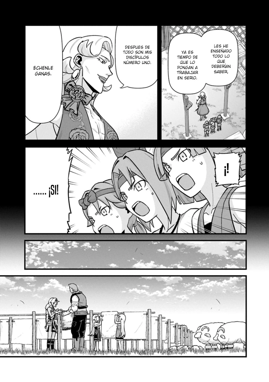 Ryoumin 0-nin Start No Henkyou Ryoushu-sama: Ao No Dias To Soukaku No Otome - Capítulo 72 - Página 10 - LectorTMOo