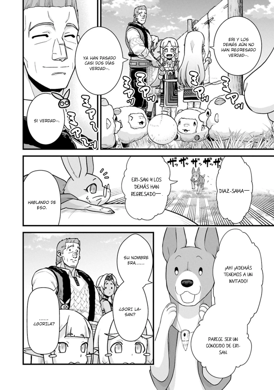 Ryoumin 0-nin Start No Henkyou Ryoushu-sama: Ao No Dias To Soukaku No Otome - Capítulo 72 - Página 11 - LectorTMOo
