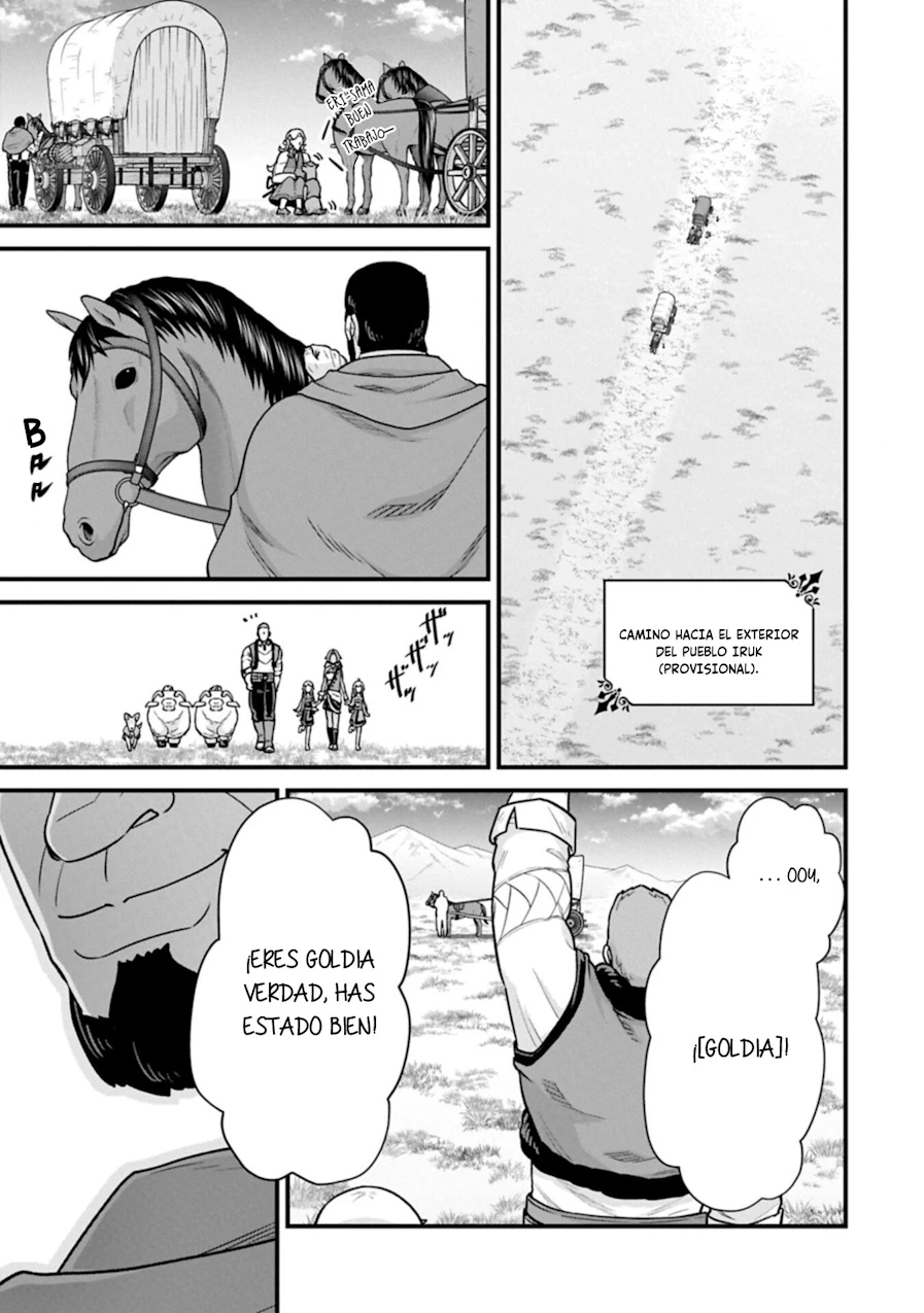 Ryoumin 0-nin Start No Henkyou Ryoushu-sama: Ao No Dias To Soukaku No Otome - Capítulo 72 - Página 12 - LectorTMOo