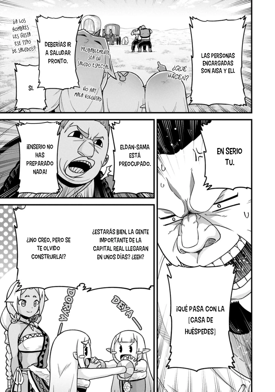 Ryoumin 0-nin Start No Henkyou Ryoushu-sama: Ao No Dias To Soukaku No Otome - Capítulo 72 - Página 16 - LectorTMOo