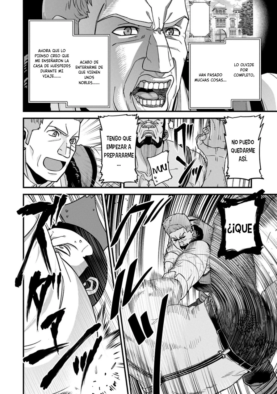 Ryoumin 0-nin Start No Henkyou Ryoushu-sama: Ao No Dias To Soukaku No Otome - Capítulo 72 - Página 17 - LectorTMOo