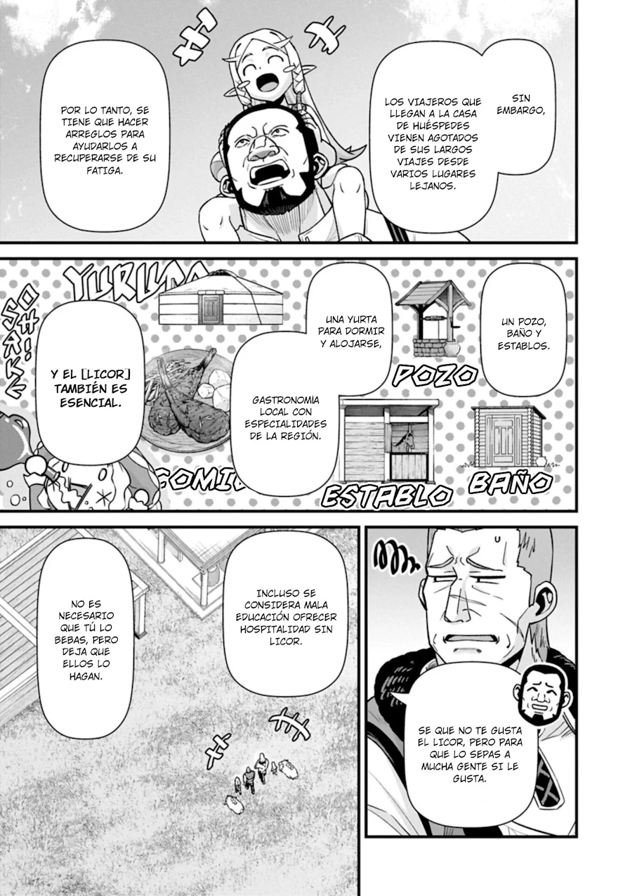Ryoumin 0-nin Start No Henkyou Ryoushu-sama: Ao No Dias To Soukaku No Otome - Capítulo 72 - Página 20 - LectorTMOo