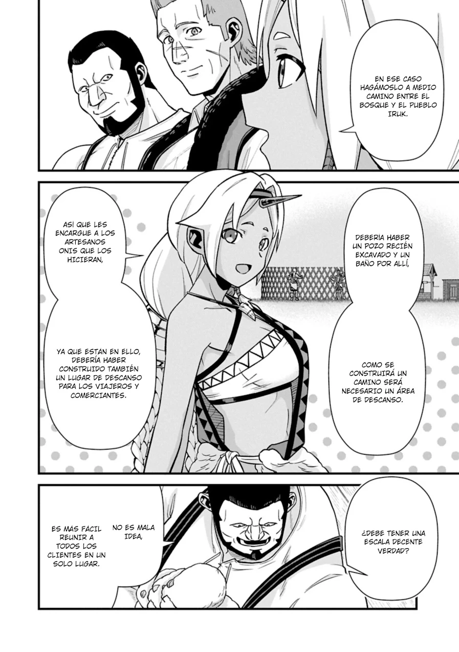 Ryoumin 0-nin Start No Henkyou Ryoushu-sama: Ao No Dias To Soukaku No Otome - Capítulo 72 - Página 23 - LectorTMOo