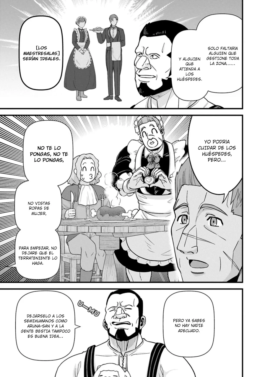 Ryoumin 0-nin Start No Henkyou Ryoushu-sama: Ao No Dias To Soukaku No Otome - Capítulo 72 - Página 24 - LectorTMOo