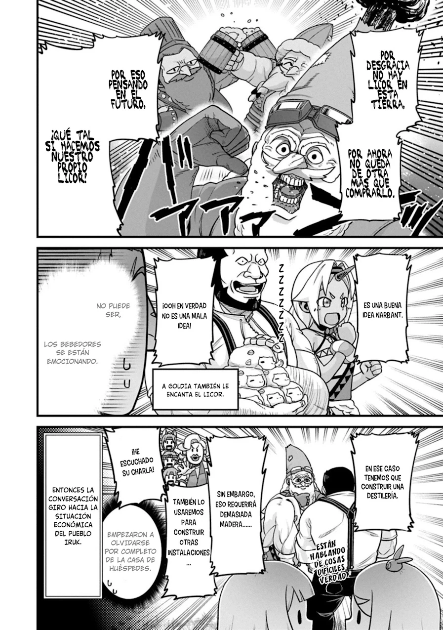 Ryoumin 0-nin Start No Henkyou Ryoushu-sama: Ao No Dias To Soukaku No Otome - Capítulo 72 - Página 29 - LectorTMOo