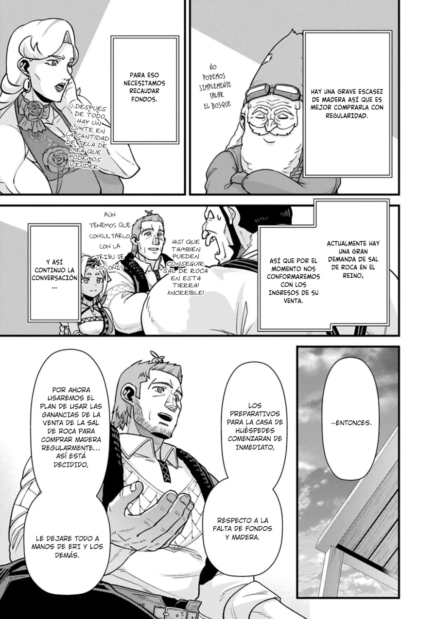 Ryoumin 0-nin Start No Henkyou Ryoushu-sama: Ao No Dias To Soukaku No Otome - Capítulo 72 - Página 30 - LectorTMOo