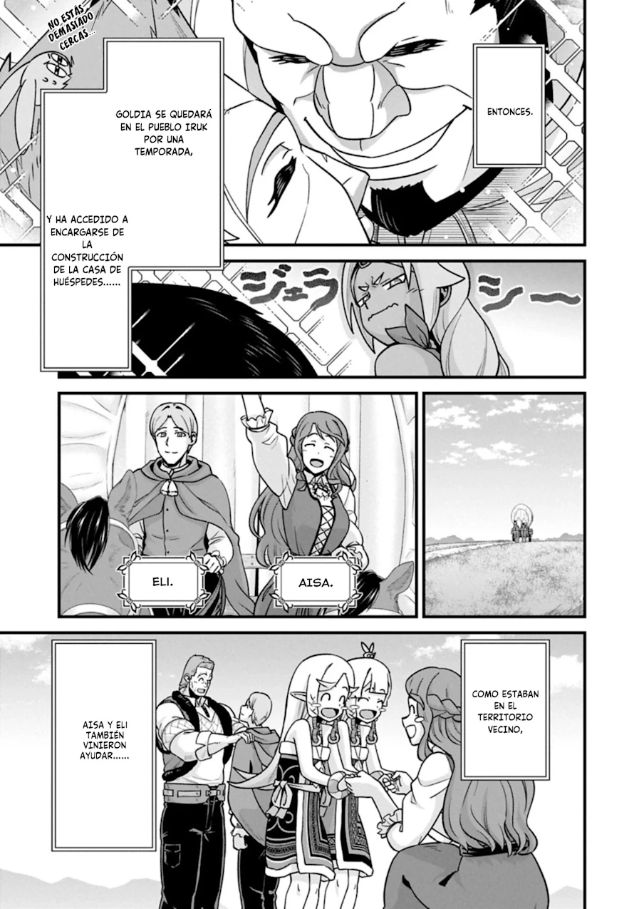 Ryoumin 0-nin Start No Henkyou Ryoushu-sama: Ao No Dias To Soukaku No Otome - Capítulo 72 - Página 32 - LectorTMOo