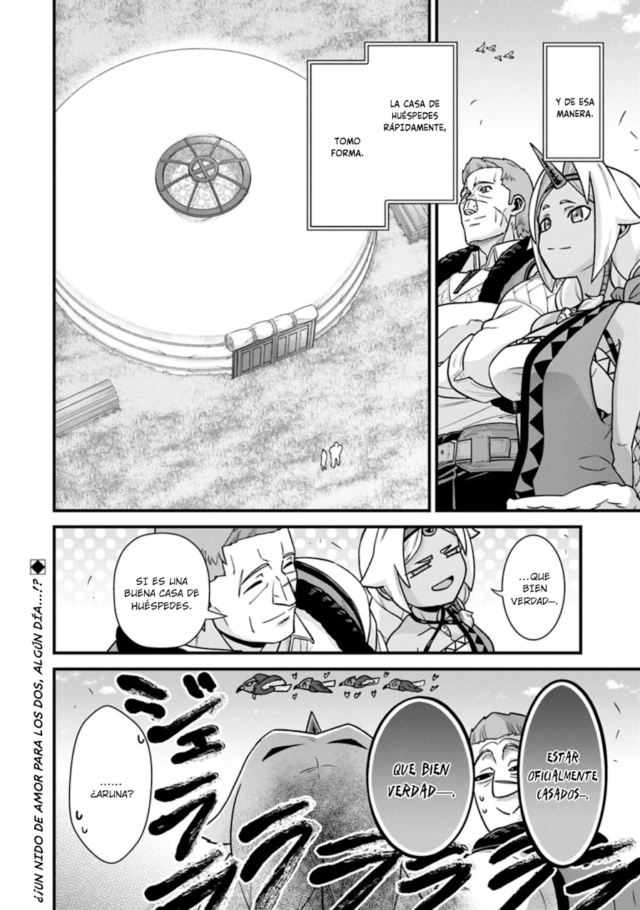Ryoumin 0-nin Start No Henkyou Ryoushu-sama: Ao No Dias To Soukaku No Otome - Capítulo 72 - Página 33 - LectorTMOo