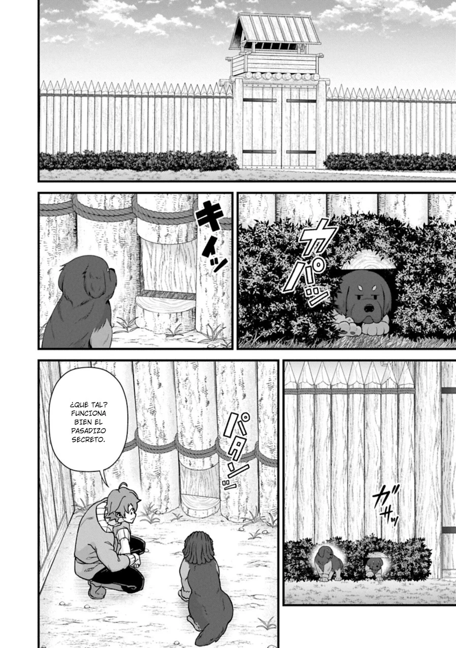 Ryoumin 0-nin Start No Henkyou Ryoushu-sama: Ao No Dias To Soukaku No Otome - Capítulo 73 - Página 8 - LectorTMOo