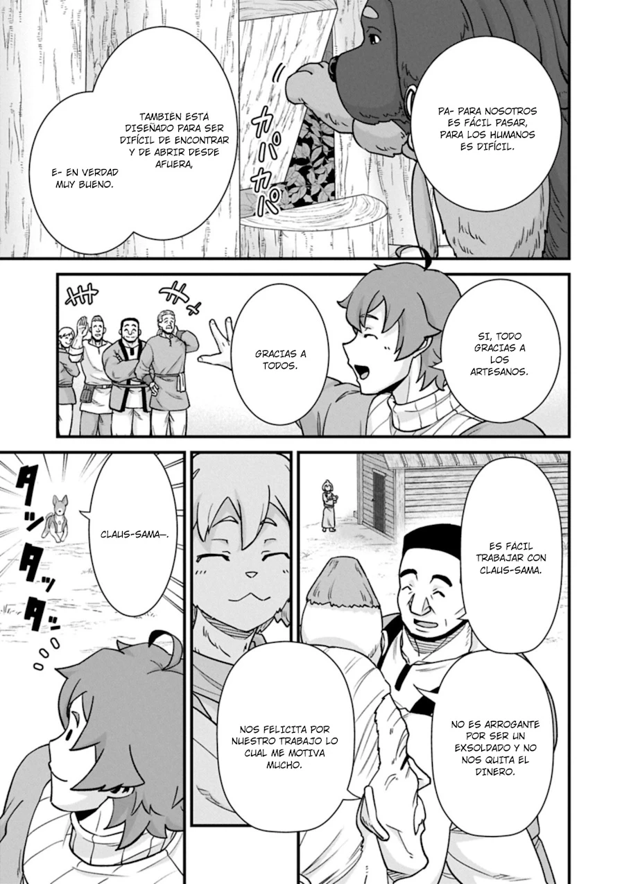 Ryoumin 0-nin Start No Henkyou Ryoushu-sama: Ao No Dias To Soukaku No Otome - Capítulo 73 - Página 9 - LectorTMOo