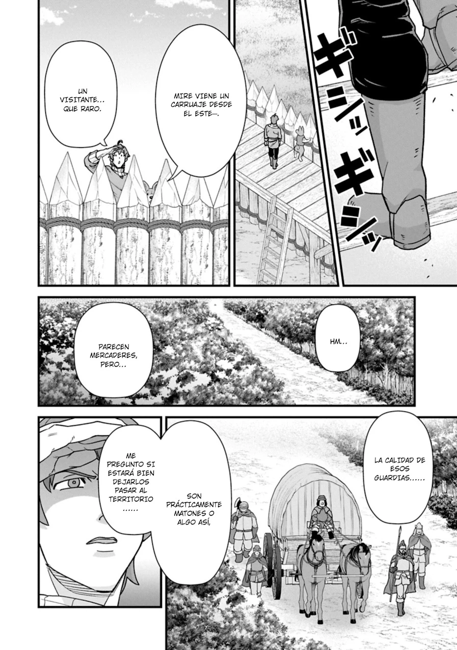 Ryoumin 0-nin Start No Henkyou Ryoushu-sama: Ao No Dias To Soukaku No Otome - Capítulo 73 - Página 10 - LectorTMOo