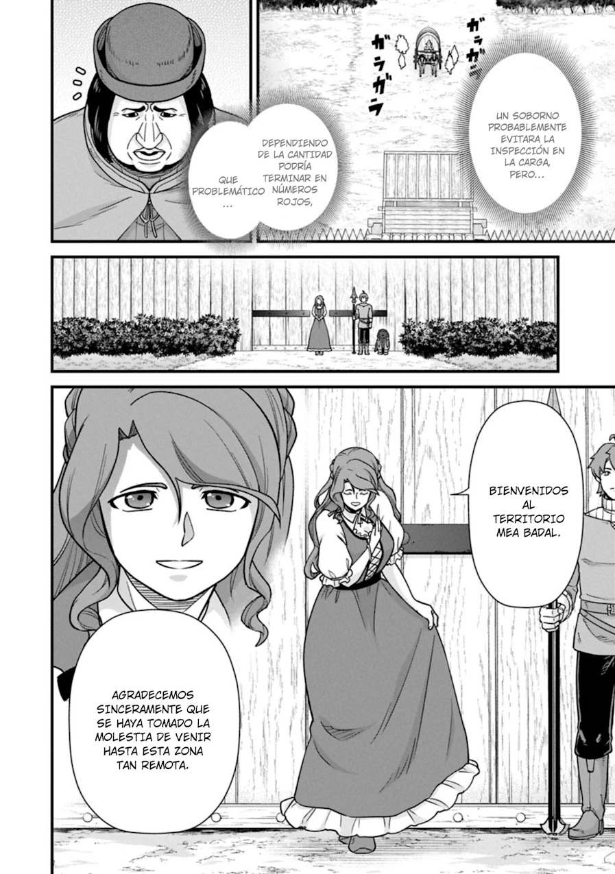 Ryoumin 0-nin Start No Henkyou Ryoushu-sama: Ao No Dias To Soukaku No Otome - Capítulo 73 - Página 12 - LectorTMOo