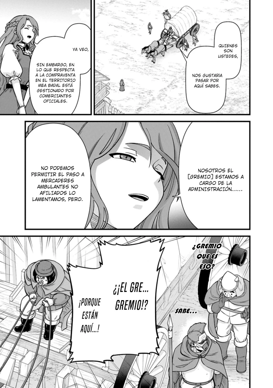 Ryoumin 0-nin Start No Henkyou Ryoushu-sama: Ao No Dias To Soukaku No Otome - Capítulo 73 - Página 13 - LectorTMOo