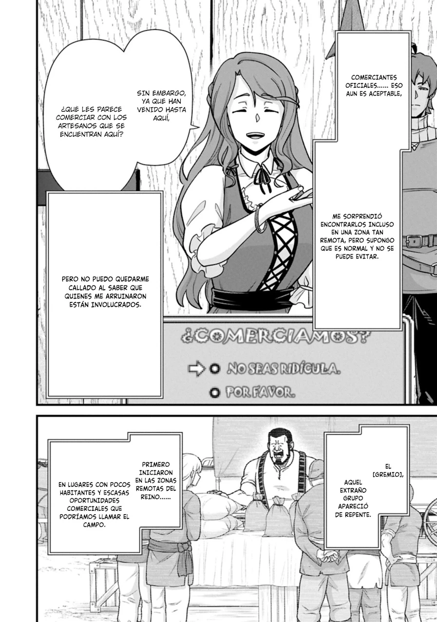 Ryoumin 0-nin Start No Henkyou Ryoushu-sama: Ao No Dias To Soukaku No Otome - Capítulo 73 - Página 14 - LectorTMOo