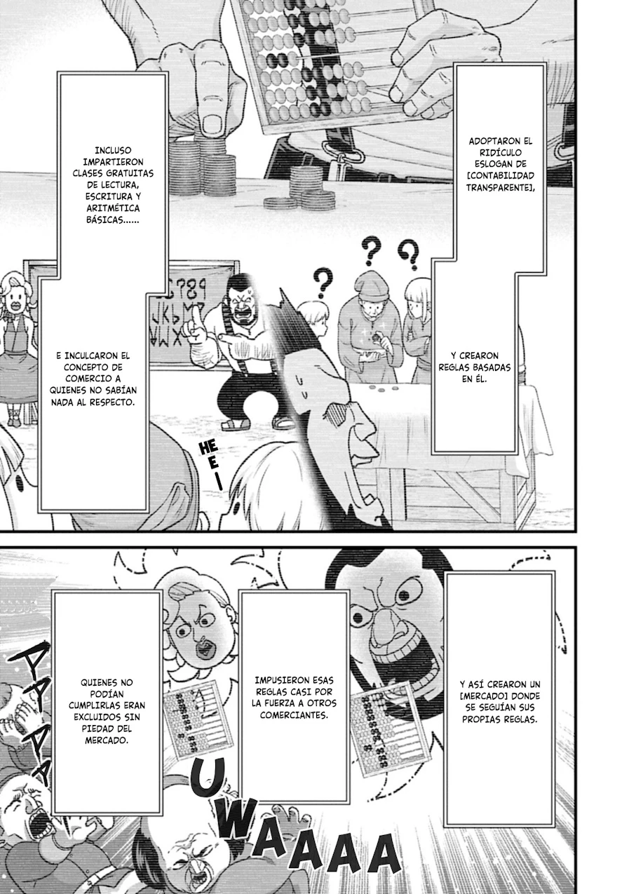 Ryoumin 0-nin Start No Henkyou Ryoushu-sama: Ao No Dias To Soukaku No Otome - Capítulo 73 - Página 15 - LectorTMOo