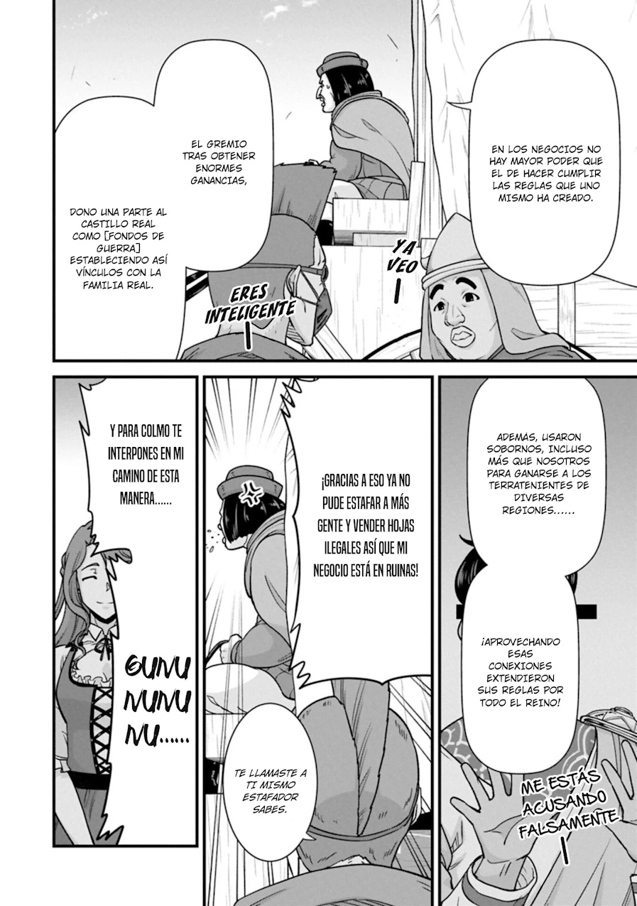 Ryoumin 0-nin Start No Henkyou Ryoushu-sama: Ao No Dias To Soukaku No Otome - Capítulo 73 - Página 16 - LectorTMOo