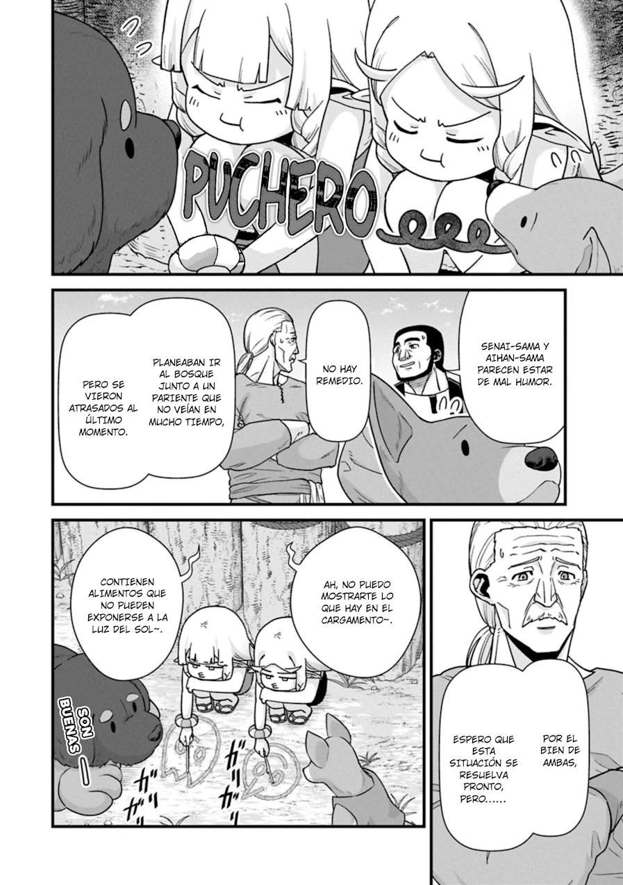 Ryoumin 0-nin Start No Henkyou Ryoushu-sama: Ao No Dias To Soukaku No Otome - Capítulo 73 - Página 18 - LectorTMOo