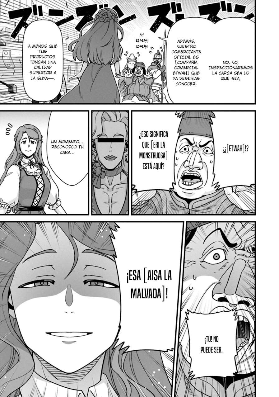 Ryoumin 0-nin Start No Henkyou Ryoushu-sama: Ao No Dias To Soukaku No Otome - Capítulo 73 - Página 19 - LectorTMOo