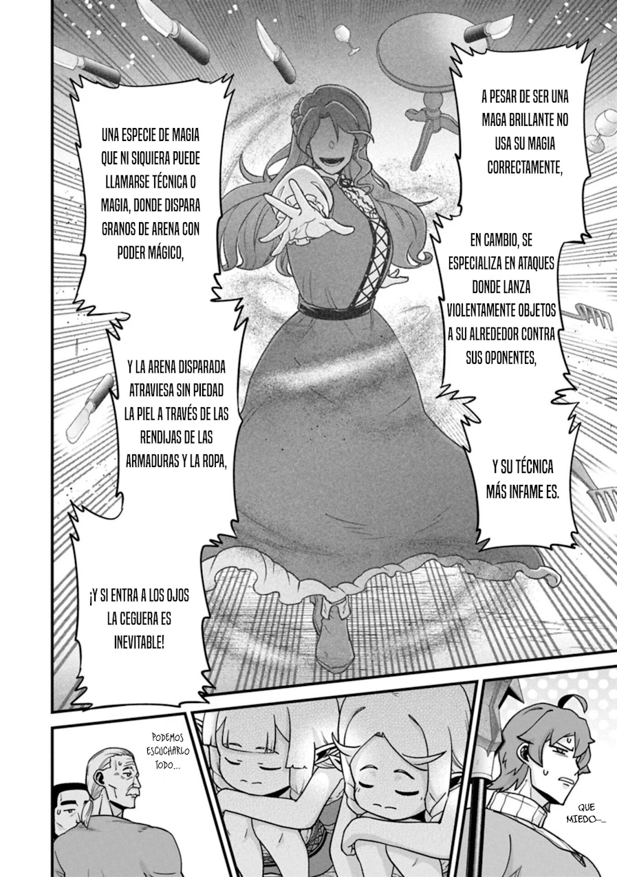 Ryoumin 0-nin Start No Henkyou Ryoushu-sama: Ao No Dias To Soukaku No Otome - Capítulo 73 - Página 20 - LectorTMOo