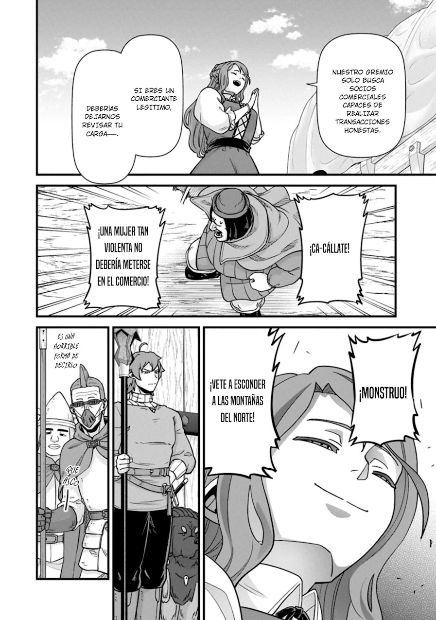 Ryoumin 0-nin Start No Henkyou Ryoushu-sama: Ao No Dias To Soukaku No Otome - Capítulo 73 - Página 22 - LectorTMOo