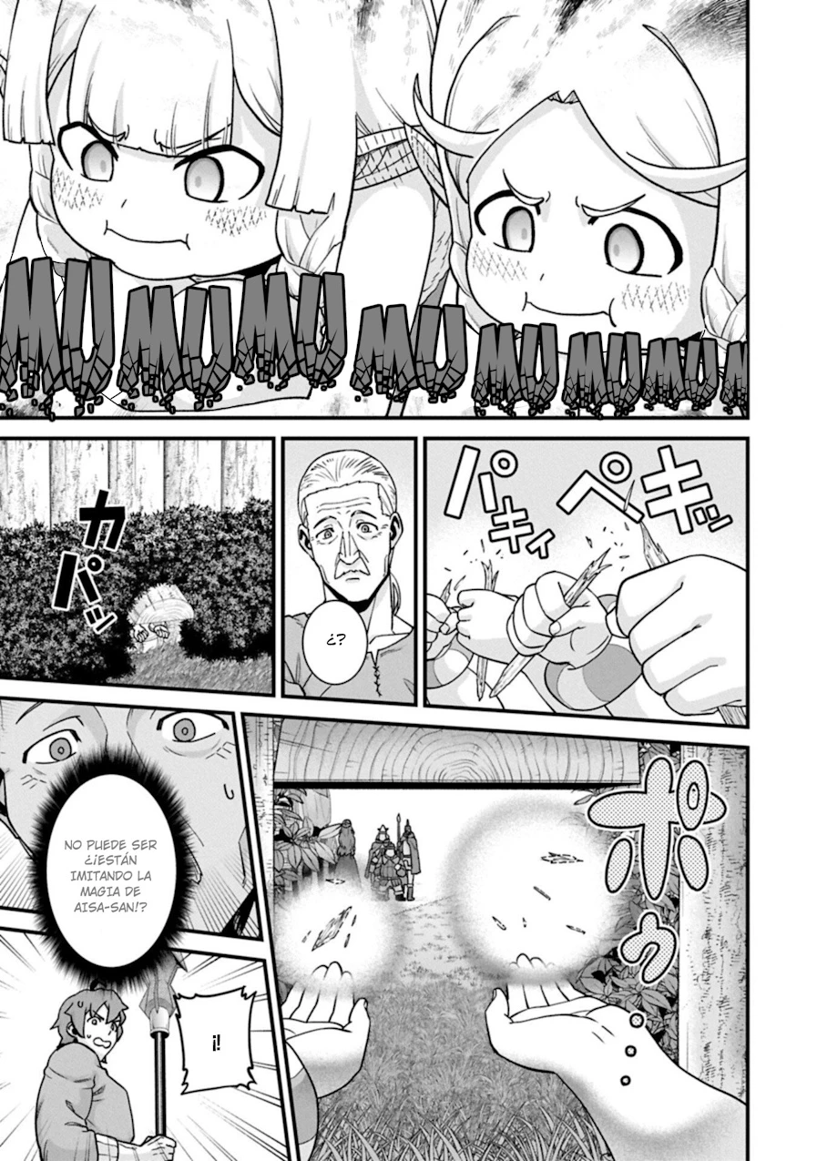 Ryoumin 0-nin Start No Henkyou Ryoushu-sama: Ao No Dias To Soukaku No Otome - Capítulo 73 - Página 23 - LectorTMOo