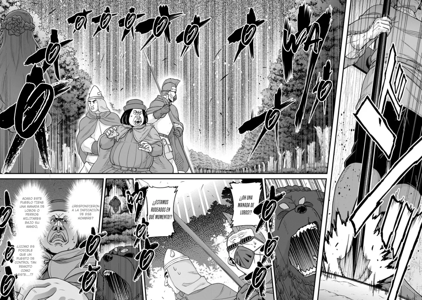 Ryoumin 0-nin Start No Henkyou Ryoushu-sama: Ao No Dias To Soukaku No Otome - Capítulo 73 - Página 24 - LectorTMOo