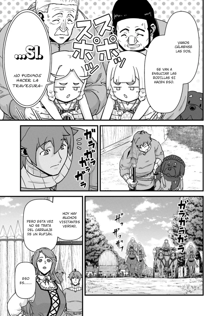 Ryoumin 0-nin Start No Henkyou Ryoushu-sama: Ao No Dias To Soukaku No Otome - Capítulo 73 - Página 26 - LectorTMOo