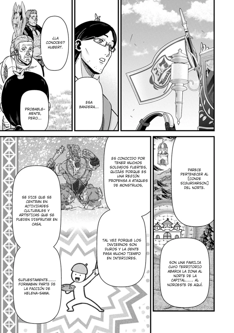 Ryoumin 0-nin Start No Henkyou Ryoushu-sama: Ao No Dias To Soukaku No Otome - Capítulo 73 - Página 30 - LectorTMOo