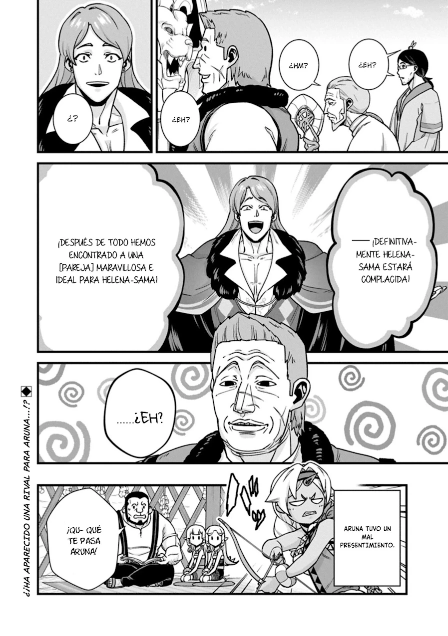 Ryoumin 0-nin Start No Henkyou Ryoushu-sama: Ao No Dias To Soukaku No Otome - Capítulo 73 - Página 33 - LectorTMOo
