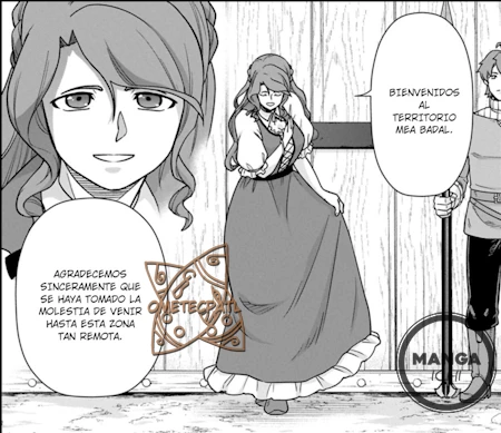 Ryoumin 0-nin Start No Henkyou Ryoushu-sama: Ao No Dias To Soukaku No Otome - Capítulo 73 - Página 34 - LectorTMOo