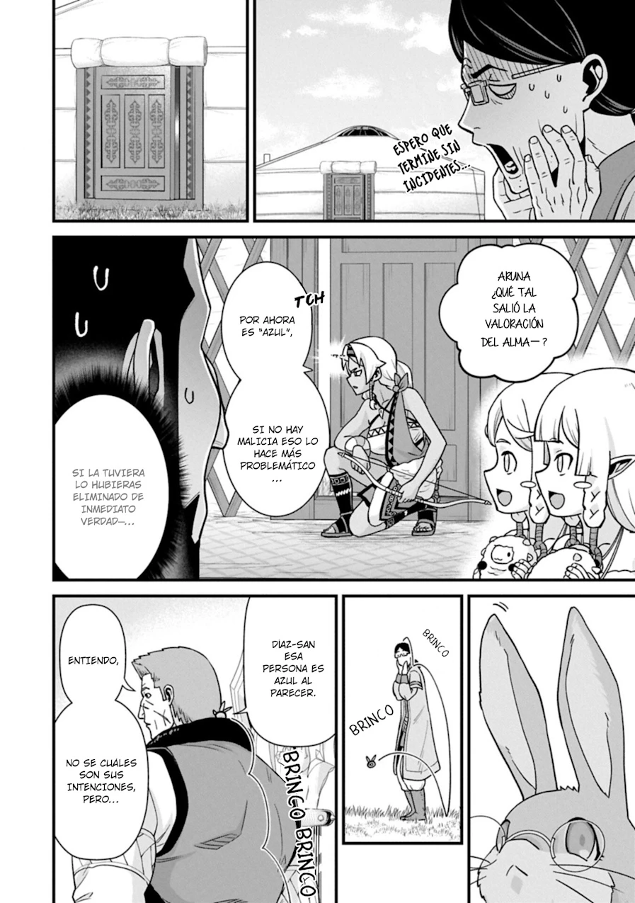 Ryoumin 0-nin Start No Henkyou Ryoushu-sama: Ao No Dias To Soukaku No Otome - Capítulo 74 - Página 4 - LectorTMOo