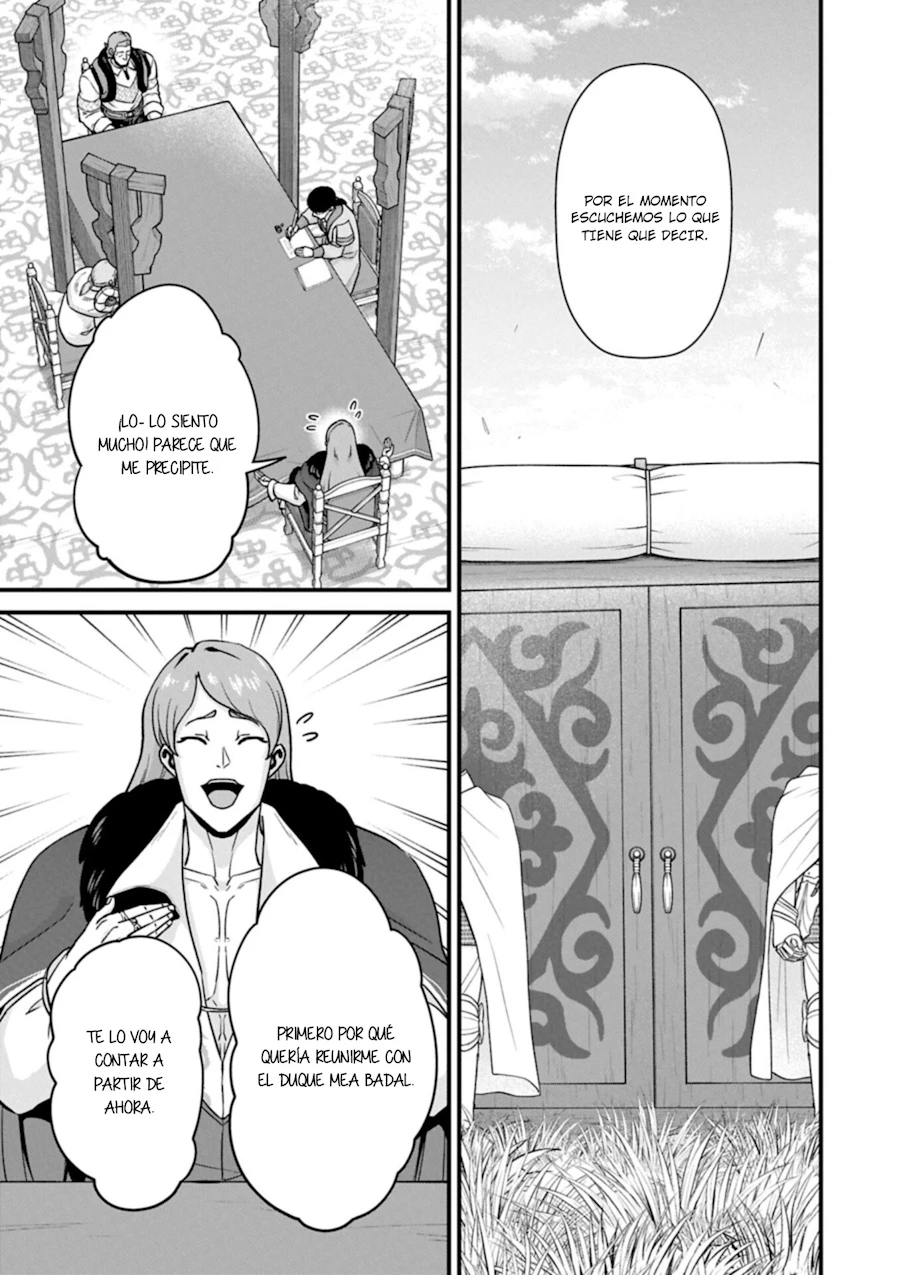 Ryoumin 0-nin Start No Henkyou Ryoushu-sama: Ao No Dias To Soukaku No Otome - Capítulo 74 - Página 5 - LectorTMOo