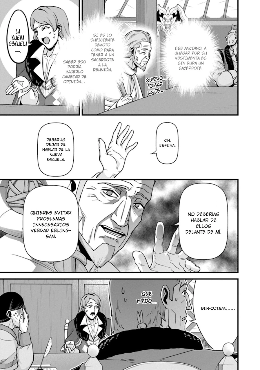 Ryoumin 0-nin Start No Henkyou Ryoushu-sama: Ao No Dias To Soukaku No Otome - Capítulo 74 - Página 11 - LectorTMOo