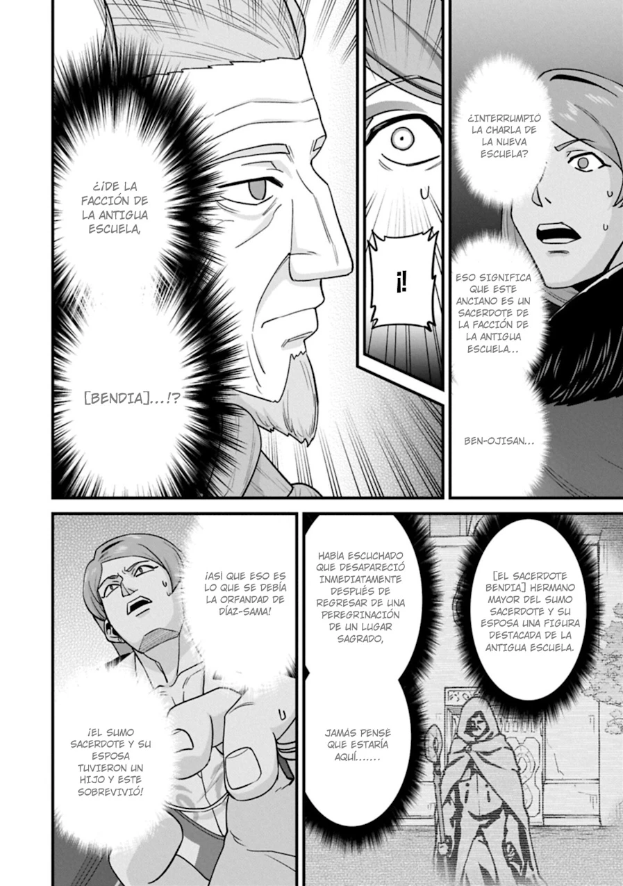 Ryoumin 0-nin Start No Henkyou Ryoushu-sama: Ao No Dias To Soukaku No Otome - Capítulo 74 - Página 12 - LectorTMOo