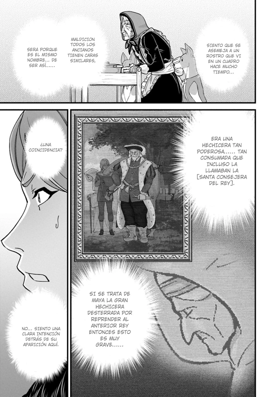 Ryoumin 0-nin Start No Henkyou Ryoushu-sama: Ao No Dias To Soukaku No Otome - Capítulo 74 - Página 15 - LectorTMOo