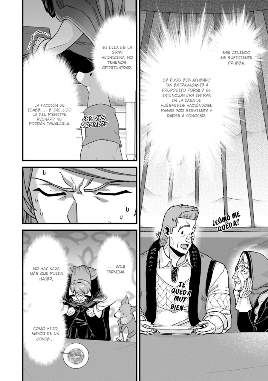 Ryoumin 0-nin Start No Henkyou Ryoushu-sama: Ao No Dias To Soukaku No Otome - Capítulo 74 - Página 16 - LectorTMOo